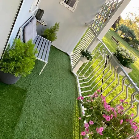 Platinum Apartment przy plaży, z parkingiem, z dużym balkonem-2