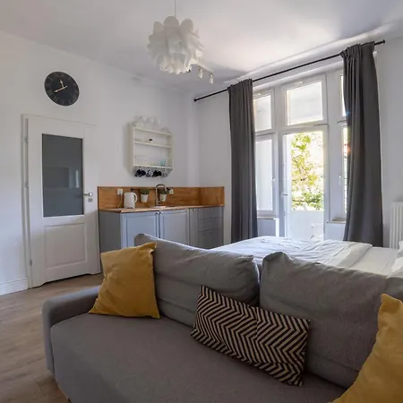 Viu Haffnera 21 - Apartamenty-2