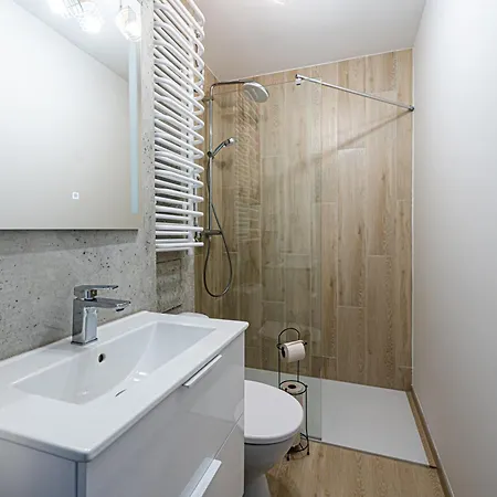 Apartament Crab Sopot Kamienny Potok-2