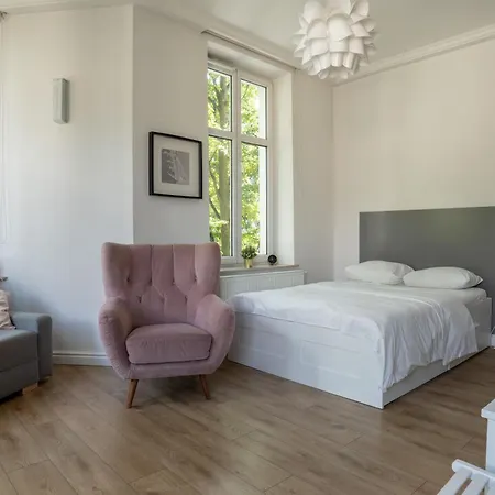 Viu Haffnera 21 - Apartamenty-3