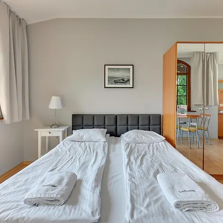 Apartamenty Zacisze & By Noclegi Renters-2