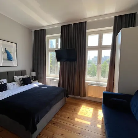 Foksal Sopot Rooms- pokoje z prywatnymi łazienkami tuż przy dworcu PKP- Agapella Apartamenty-3