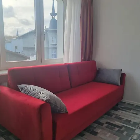 Sopot Center Saba Appartement-3