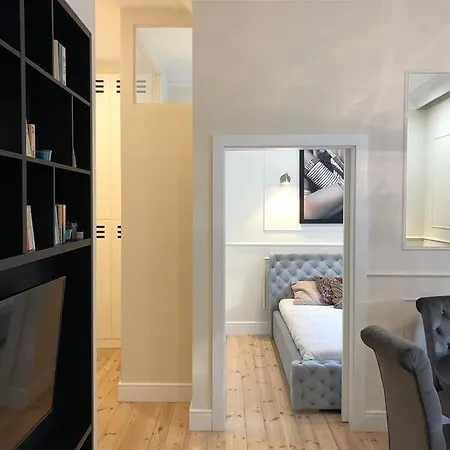 Glamour Apartment Sopot-3