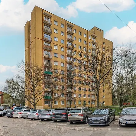 Unique Apartment With A Balcony In Sopot By Noclegi Renters-3