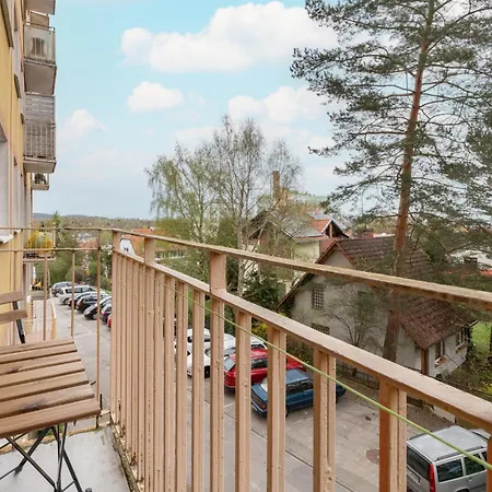 Unique Apartment With A Balcony In Sopot By Noclegi Renters-2