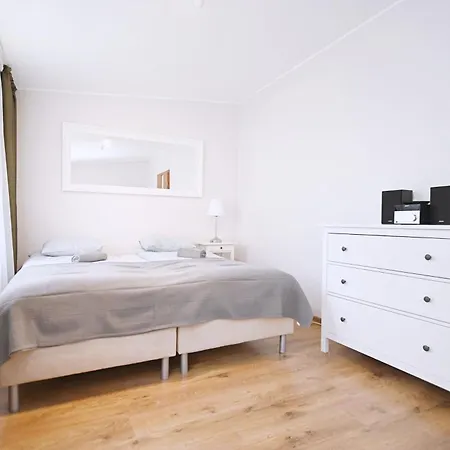 Cosy Apartment Close To The Beach In Sopot By Noclegi Renters-3