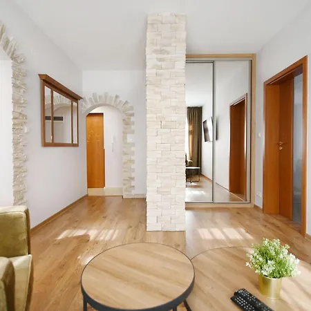Cosy Apartment Close To The Beach In Sopot By Noclegi Renters-2