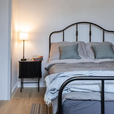 Monciak Comfort - Alejki By Oneapartments-2
