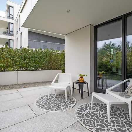 Fresh Wave - Taras, Parking, Luksusowe Osiedle By Lion Apartments Sopot-2