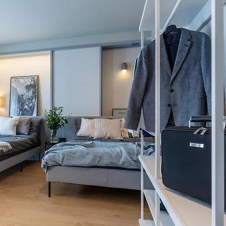 Monciak Elegance - Molo By Oneapartments-2