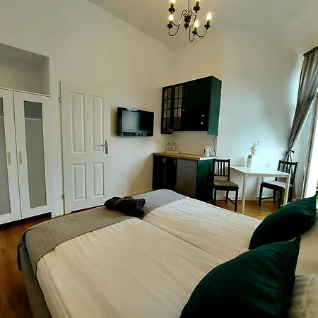 City Sopot Pokoje i Apartamenty-2