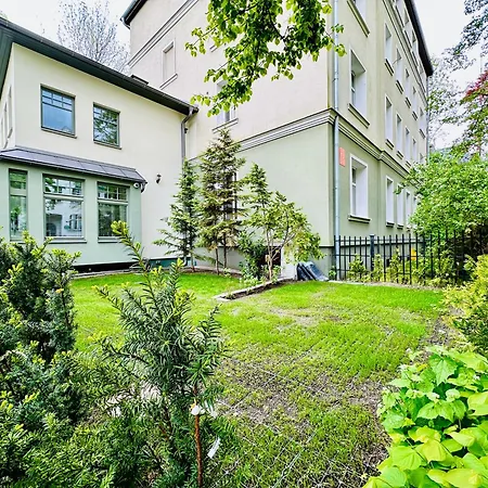 Evergreen Sopot House-3