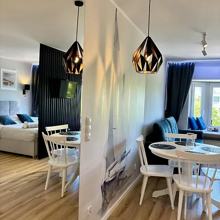 Apartamenty Sopot Karlikowo-3