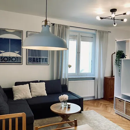 Urokliwe Studio przy Plaży-3
