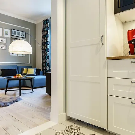 Sanhaus Apartments - ul HAFFNERA i okolice - 3-5 minut od plaży i deptaka-3