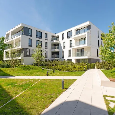 Comfort Apartments Okrzei-2