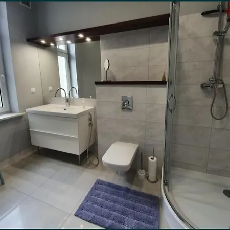 Apartament w centrum Sopotu-3