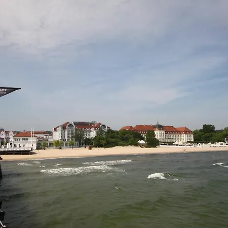 Apartament Nadmorski Sopot 1-3