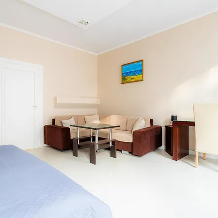 Victus Family Apartment Close To The Beach By Noclegi Renters-2