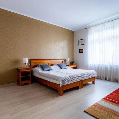 Victus Family Apartment Close To The Beach By Noclegi Renters-3