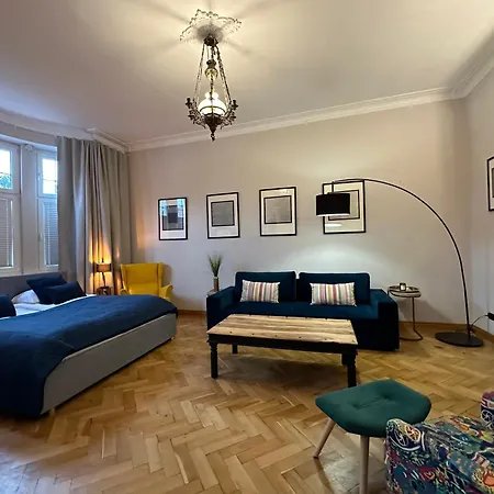 Chrobrego Eclectique By Praia Apartments - Sopot Apartment 400 M From The Beach-3