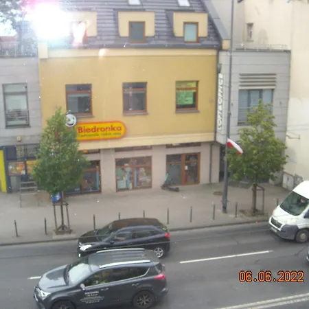 Samodzielny pokój 2 osobowy (niezależne wejście)-2