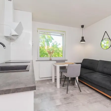 Szary&Zielony by Grand Apartments-3