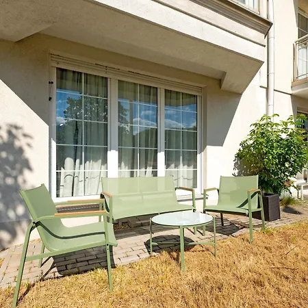 Palm Beach Apartments With Terrace & Parking By Lion Apartments-3