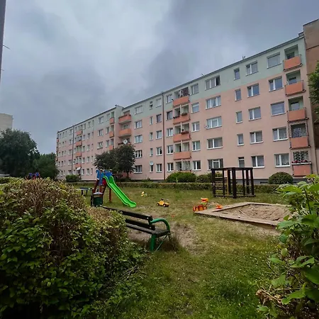 Apartament Okrzei-2
