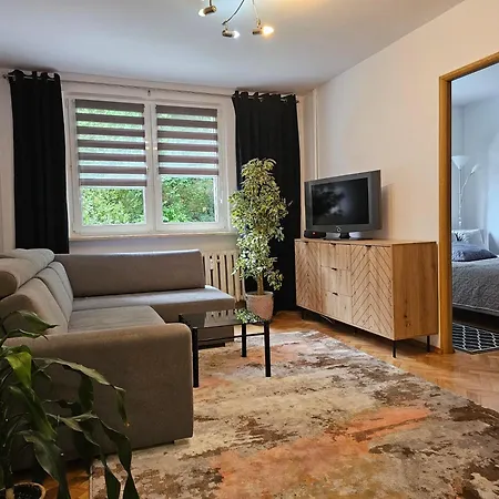 Apartament Przy Lesie-2