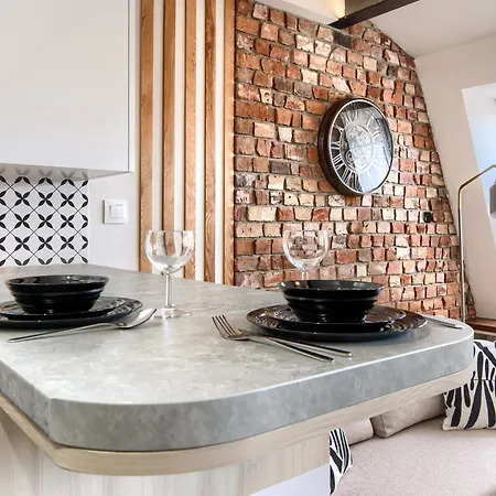 Studio Loft - Acco Rent-2