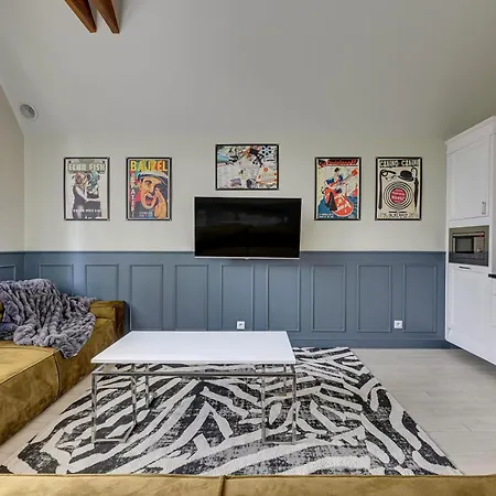 Scandi Love Bestseller By Lion Apartments Sopot-3