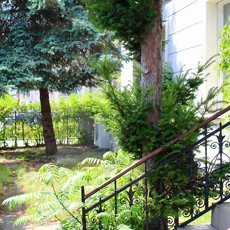 Harmonious Garden Apartment Victus In Sopot For 7 Guests By Noclegi Renters-2