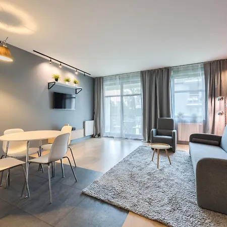 Dom & House - Apartamenty Sopocka Przystan-2