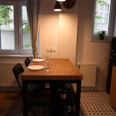 Apartament Ballada Mickiewicza Sopot-2