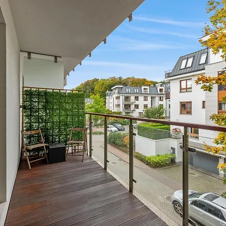 Sopot Aquarius By Downtown Apartments-3
