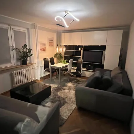 Uroczy apartament - Sopot-3