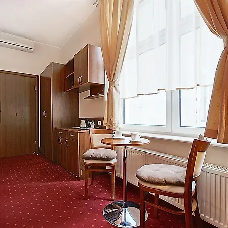 Pokoje Sopot Rooms-2