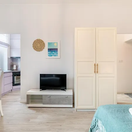 CITYSTAY Stylowa kawalerka w sercu Sopotu-2