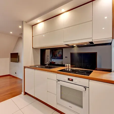 Sopot Vegas Apartment Near The Beach By Noclegi Renters-3