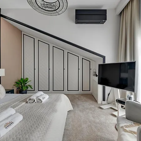 Sopot Morska By Downtown Apartments-2