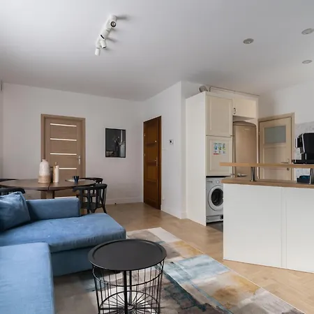 MEWA - apartament dla rodziny w Sopocie - plaża 5 min - by Lion Apartments Sopot-3