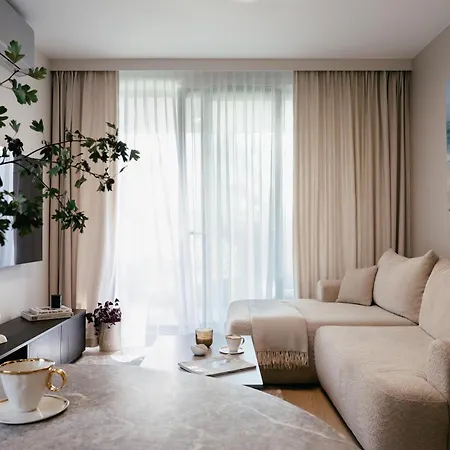 Victus Apartamenty, Apartament Azyl-3