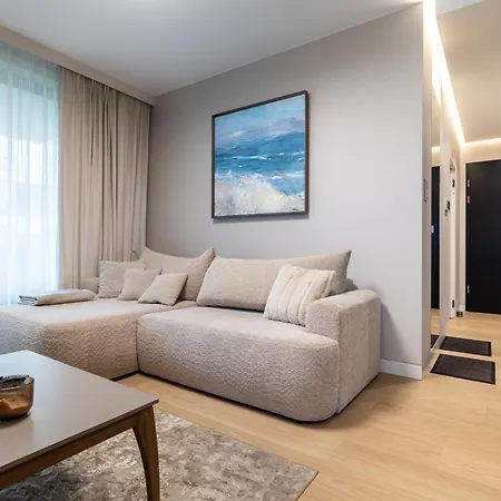 Victus Apartamenty, Apartament Azyl-2