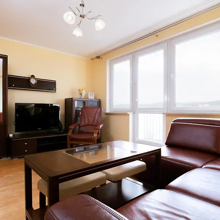 Comfortable 3City Apartment With Balcony By Noclegi Renters-2