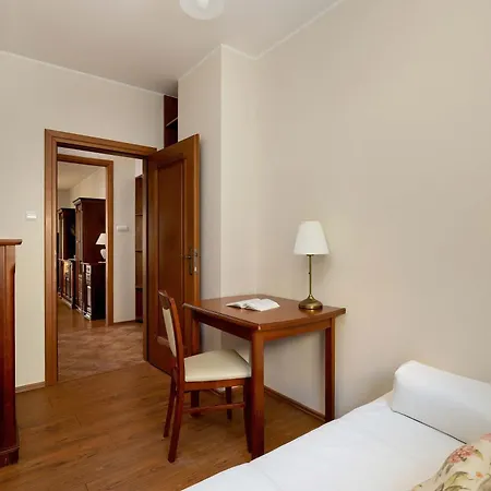 Family Apartment In The Sopot Centre By Noclegi Renters-3