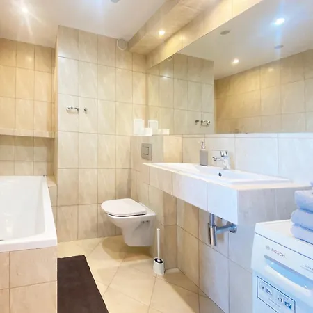 Apartament w Sopocie z widokiem na morze-2