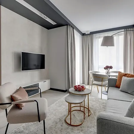 New Helsinki Luxury Residence Okrzei 19 By Lion Apartments Sopot-3