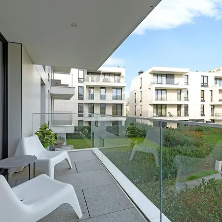 New Helsinki Luxury Residence Okrzei 19 By Lion Apartments Sopot-2